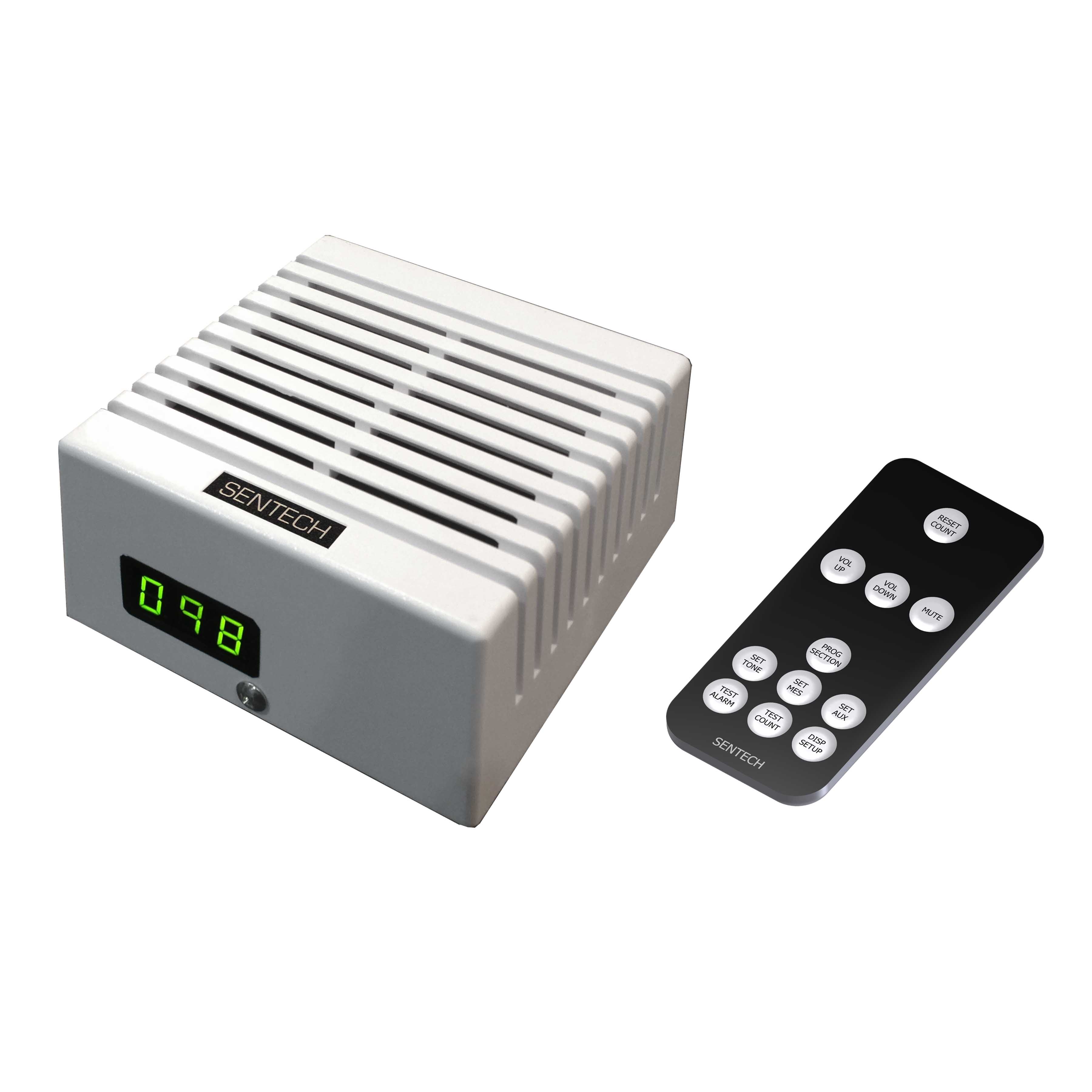 SenTech Radio Frequency RF EAS Systems compatible with Checkpoint Systems